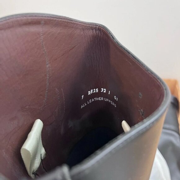 Devon Aire Cuff Lined Dress Boot Men’s 9 Style 825 - Picture 11 of 11